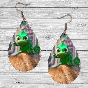 Tangled Earring: Princess Rapunzel